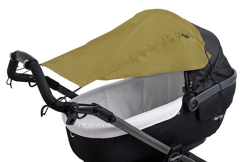 XILMARK Kinderwagen Haken 2er Set - 4-fach Drehbare Haken Für Wickeltaschen