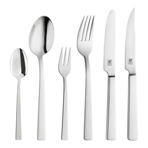 Besteckgarnitur ZWILLING KING 72 tlg | Besteck | Gedeckter Tisch | Esszimmer | Räume
