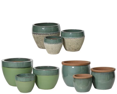 Blumentopf FIBRECLAY | Pflanz- und bertpfe | Wohnaccessoires |  Accessoires | Alles Wohnen dieser Welt im Einrichtungs-Centrum und auf  OSTERMANN.de