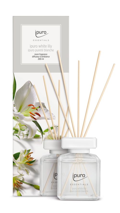 Raumduft ipuro WHITE LILY | Raumdüfte | Wohnaccessoires | Accessoires